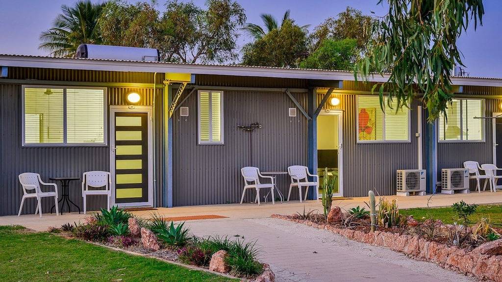 Ganze Wohnung, Getaway Villas Unit 38-5 in Exmouth, Western Australia