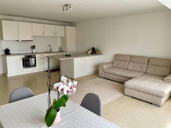 Gîte pour 4 personnes, avec Balcon à Vilvorde