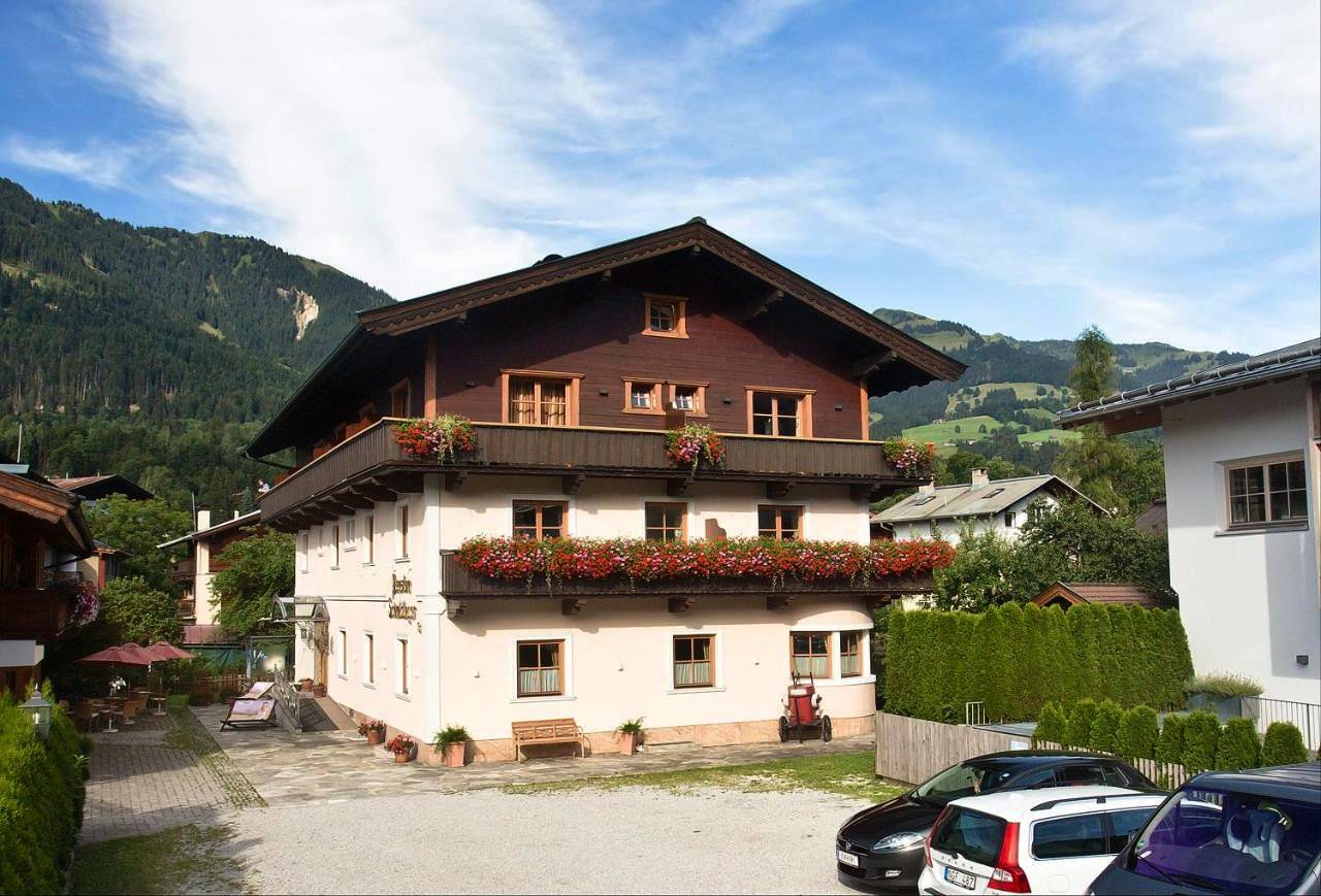 Pension Schmidinger in Kitzbühel, Hohe Salve