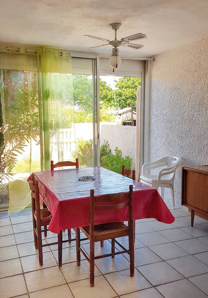 Ferienwohnung für 4 Personen, mit Terrasse in Port Leucate - 4