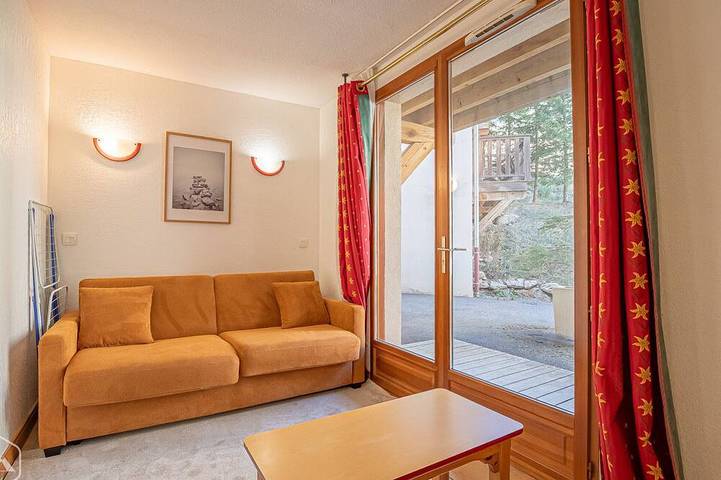 Chalet pour 4 personnes à Aussois