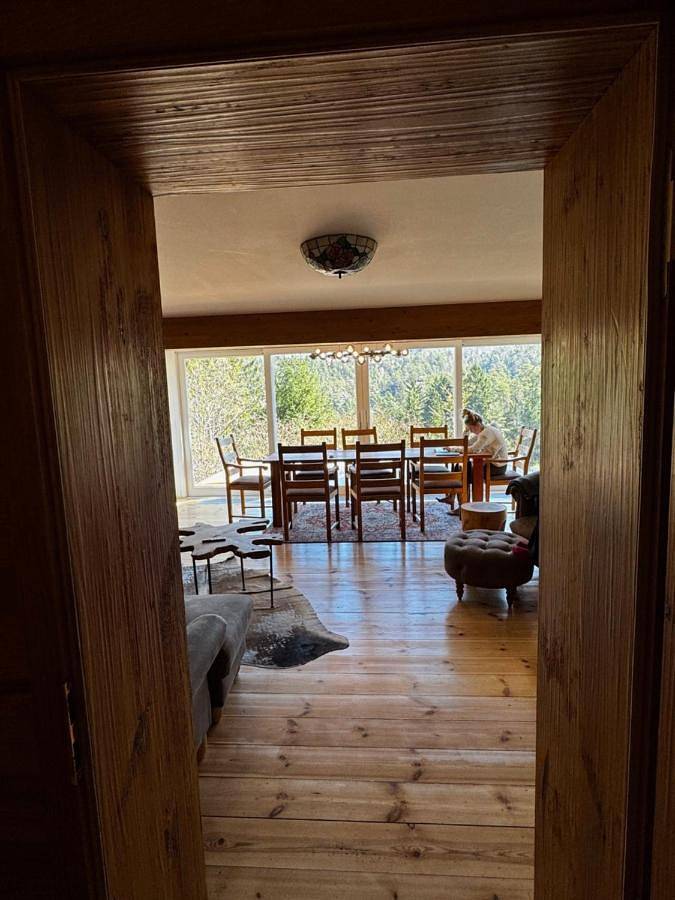 Ferienhaus für 8 Personen, mit Sauna und Ausblick sowie Garten, mit Haustier in Bad Schandau - 2