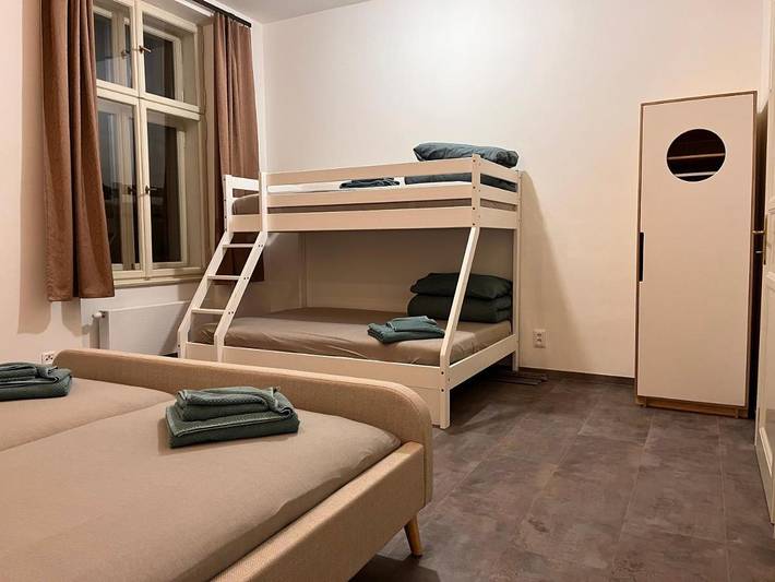 Ferienwohnung für 6 Personen, mit Haustier in Pilsen - 4