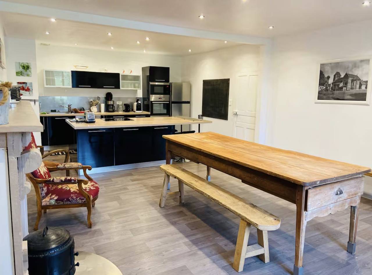 Maison de caractère in Trizac, Parc naturel régional des Volcans d'Auvergne