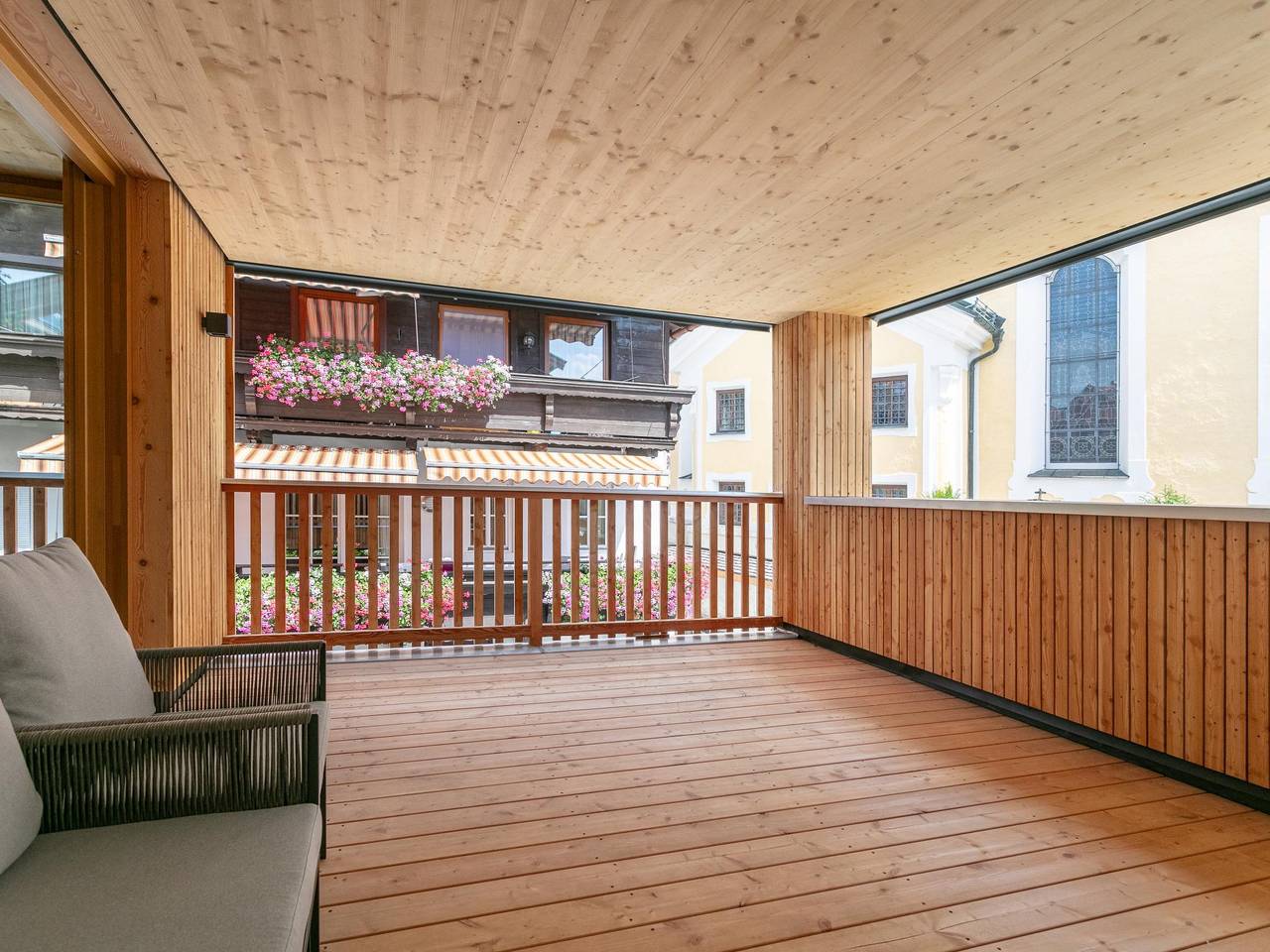 Ganze Wohnung, Modernes Apartment - 500m zur Bergbahn in Hopfgarten im Brixental, Kitzbüheler Alpen