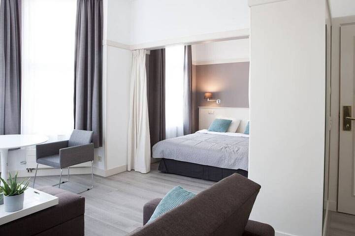 Ferienwohnung für 3 Personen, mit Sauna in Scheveningen - 2