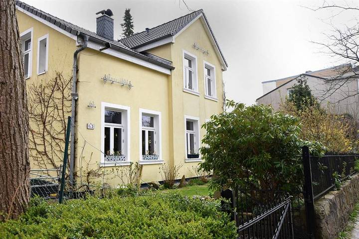 Ferienwohnung für 3 Personen, mit Terrasse und Garten in Flensburg - 2