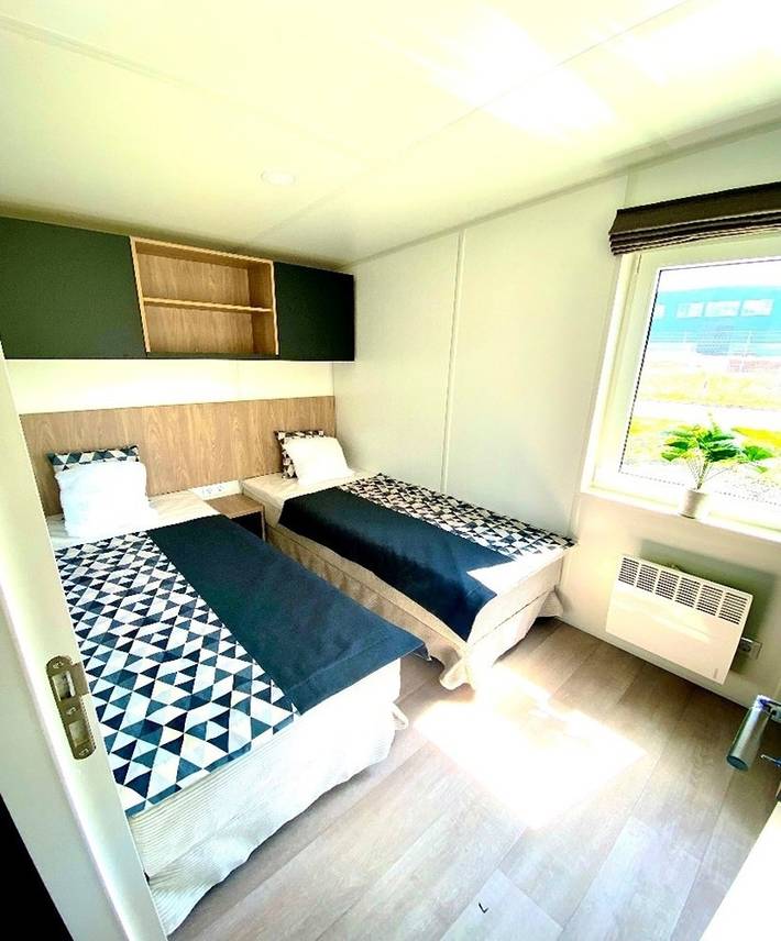 Ferienhaus für 4 Personen, mit Terrasse, mit Haustier in Naturpark Oberpfälzer Wald - 4