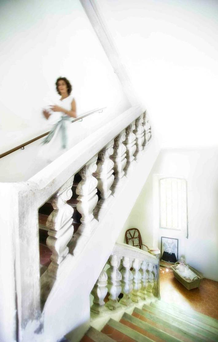 Maison d’hôte pour 3 personnes, avec vue et jardin à Riez - 4