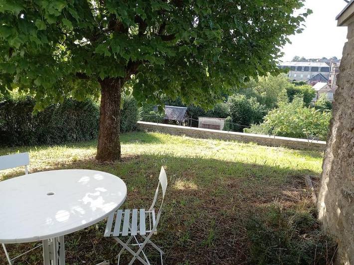 Location de vacances pour 6 personnes, avec vue et jardin à Châtillon-en-Bazois - 2