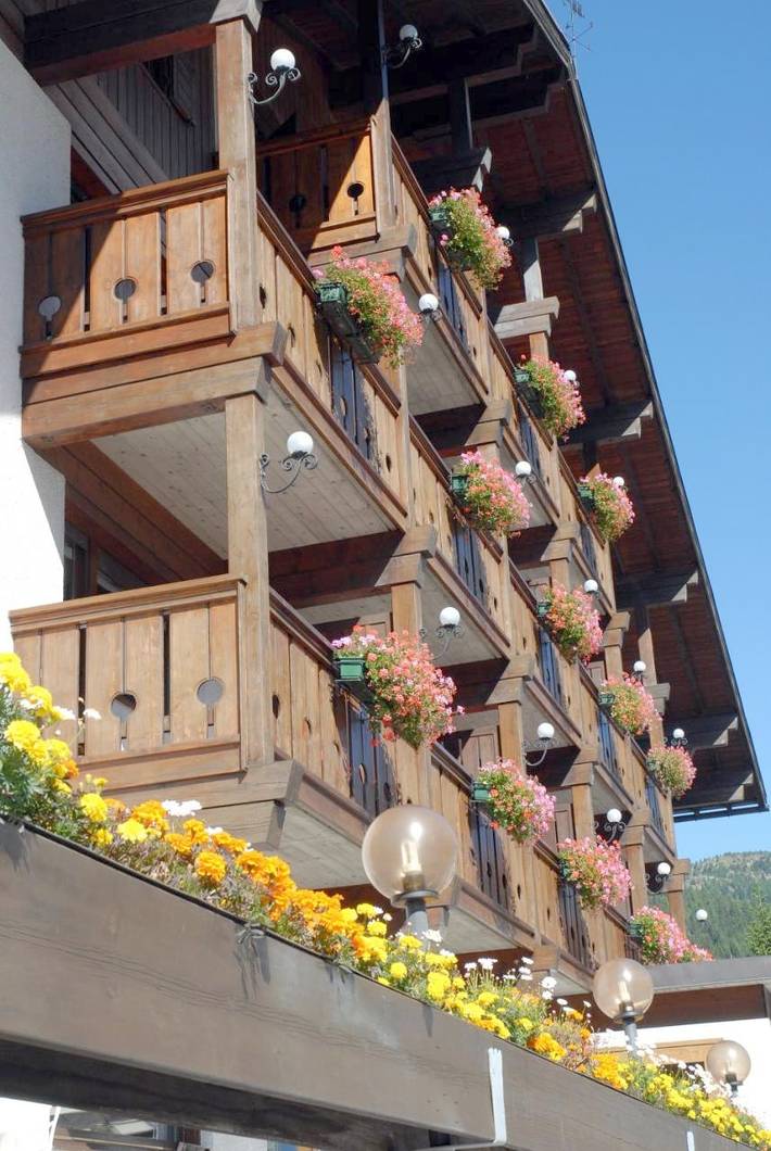 Hôtel pour 2 personnes, animaux acceptés à San Martino di Castrozza - 4