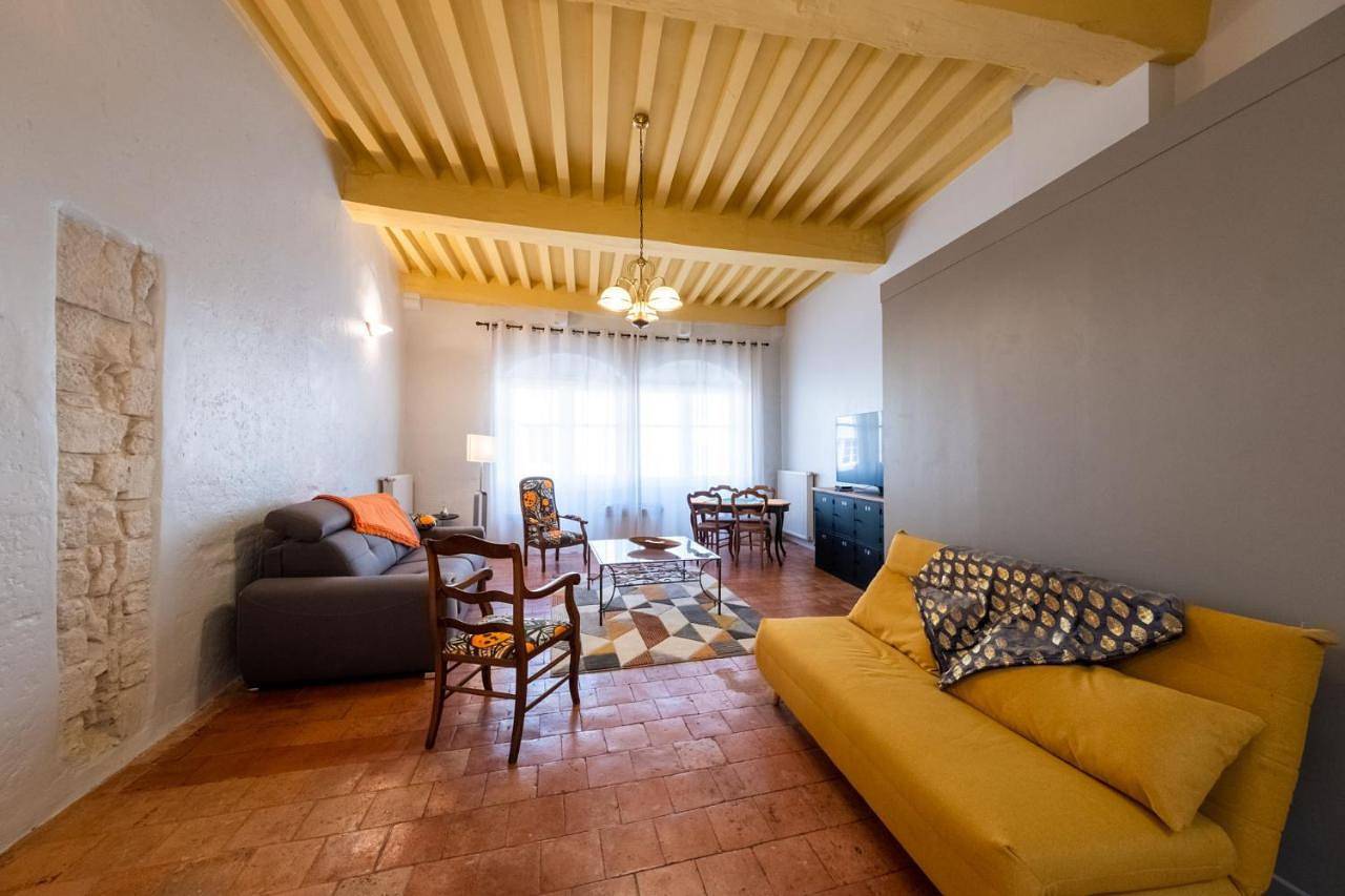 Appartement entier, One-Bedroom Apartment in Cluny, Région de Mâcon