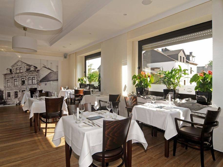 Scheid´s Hotel – Restaurant in Wasserliesch, Landkreis Trier-Saarburg