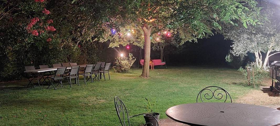 Location de vacances pour 11 personnes, avec piscine ainsi que balcon et jardin à Buzet-sur-Tarn - 3