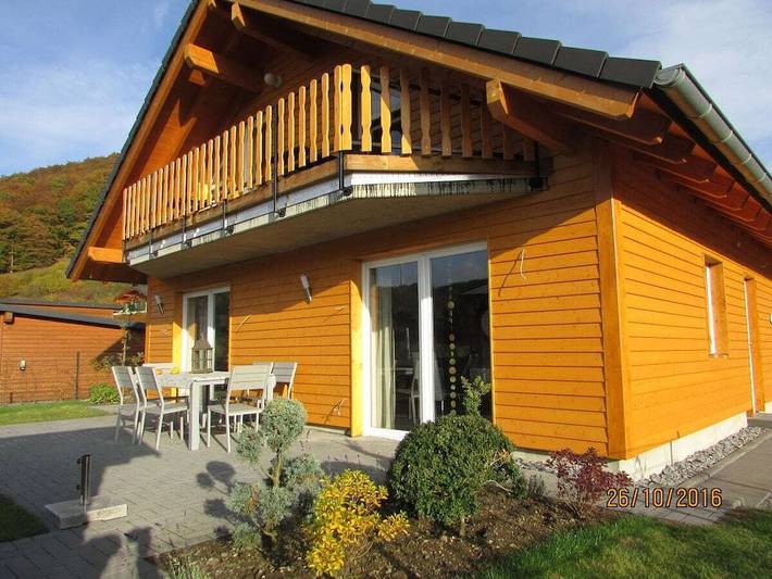 Ferienhaus für 4 Personen, mit Sauna und Terrasse in Mendig - 4