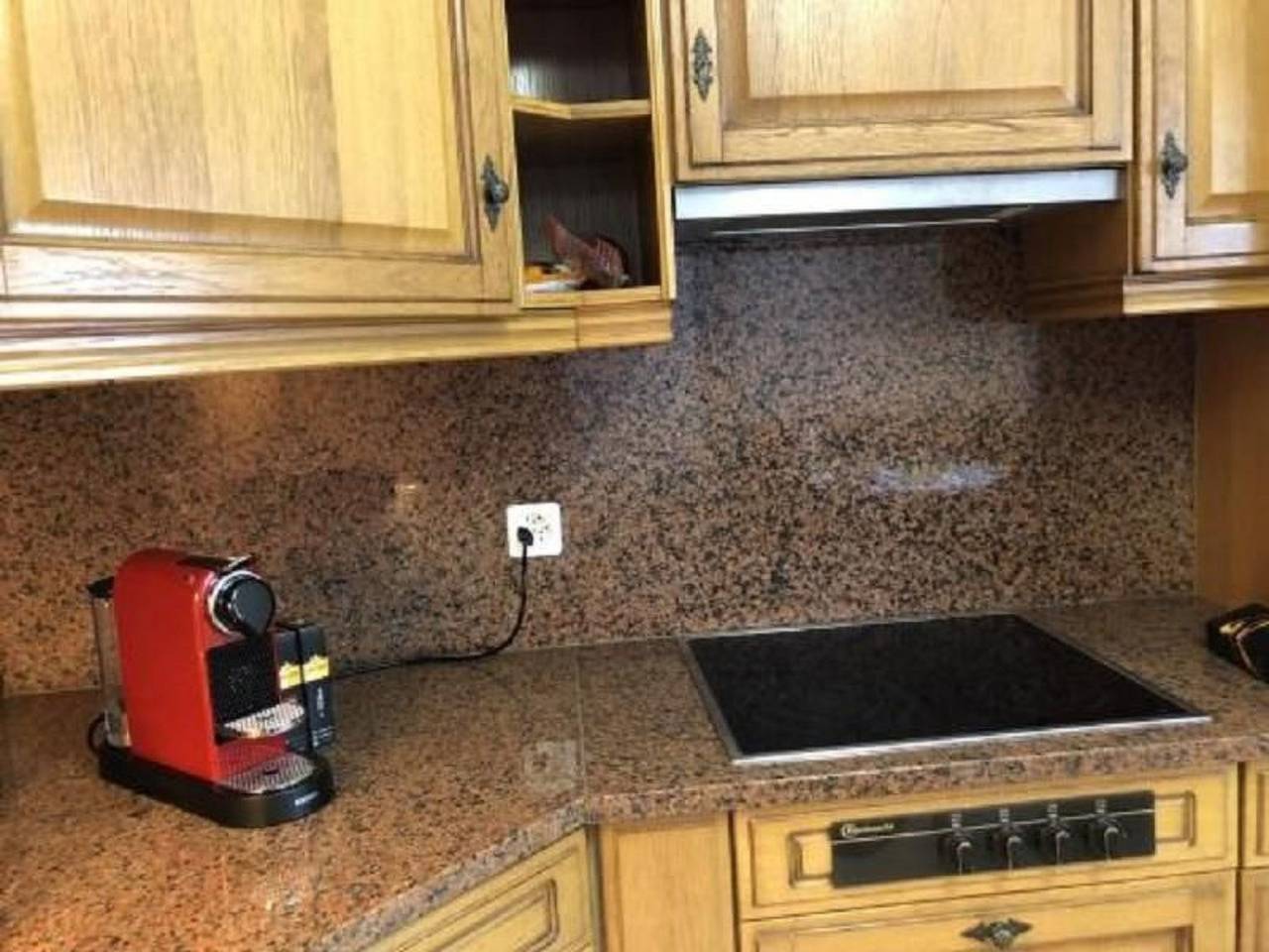 Ganze Wohnung, Chalet Veilchen in St. Niklaus, Walliser Alpen