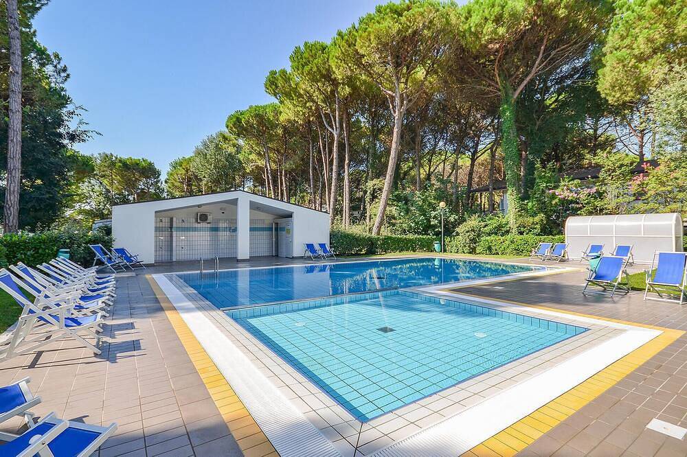 2 bedroom beautiful home in Bibione in Bibione, Venice Provinsen