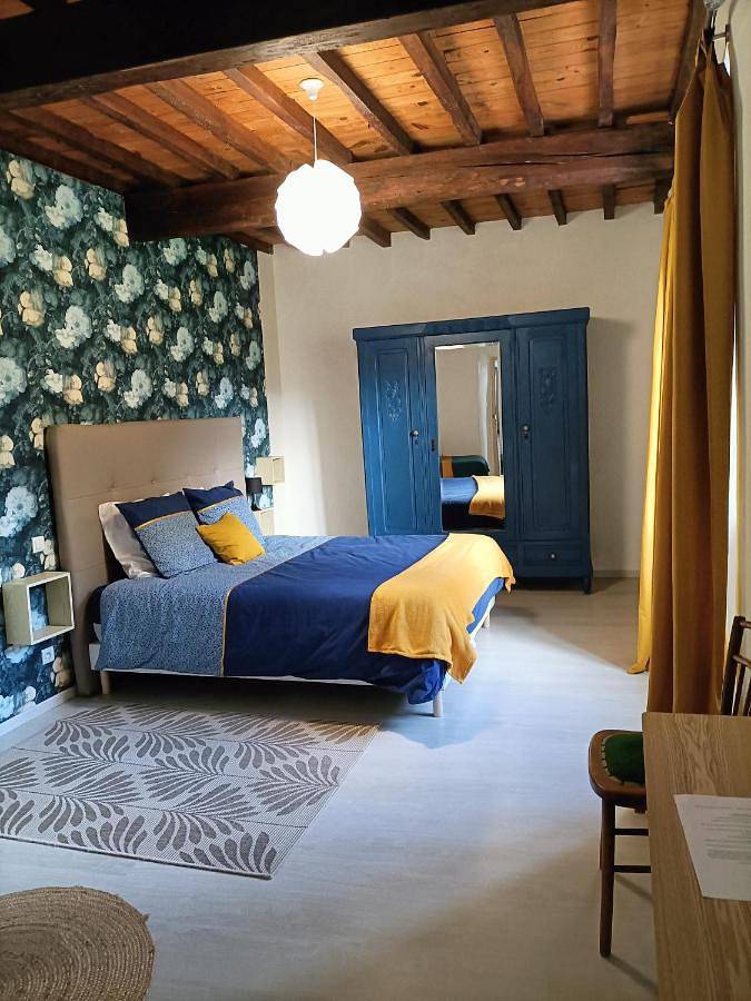 Gîte pour 3 personnes, avec Vue dans Montastruc-de-Salies