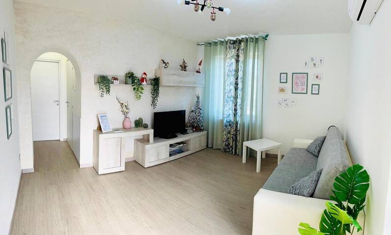 Gîte pour 5 personnes, avec vue sur le lac et jardin dans Pergusa - 3