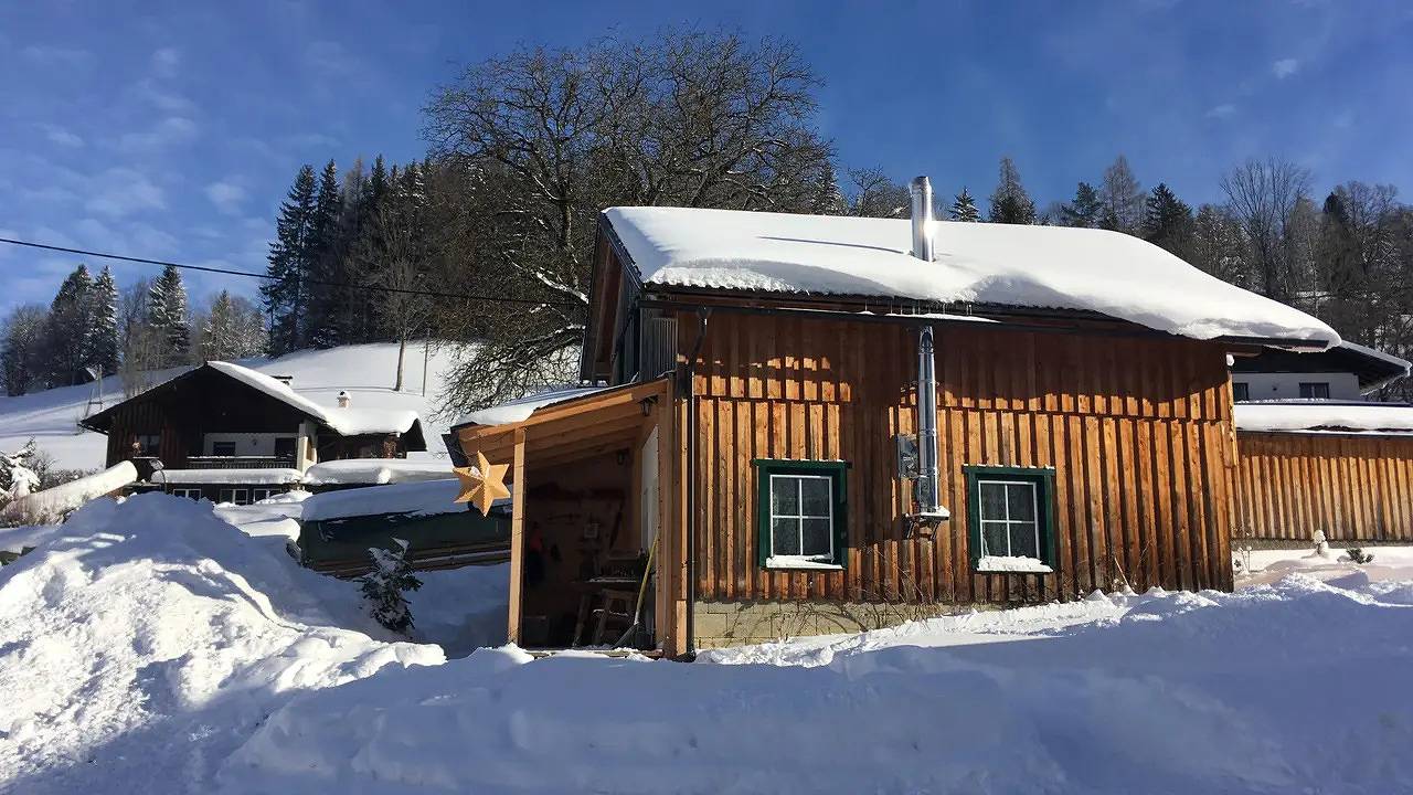 Ganze Ferienwohnung, Ferienwohnung für 4 Personen (55 m²) in Bad Aussee in Grundlsee, Totes Gebirge