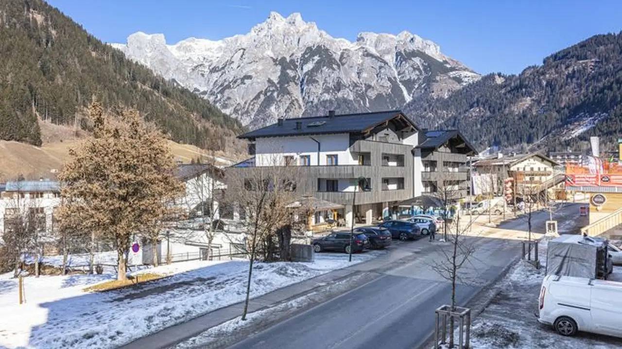 Apartamento vacacional entero, Ferienwohnung für 3 Personen (35 m²) in Werfenweng in Werfenweng, Tennengau