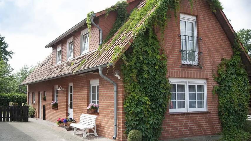 Ferienhaus für 5 Personen, mit Garten und Sauna in Walsrode