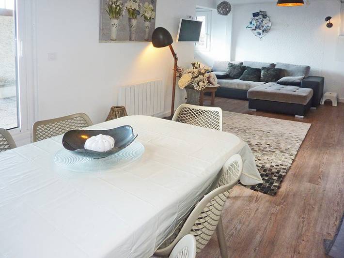 Gîte pour 8 personnes, avec terrasse à Les Orres - 3