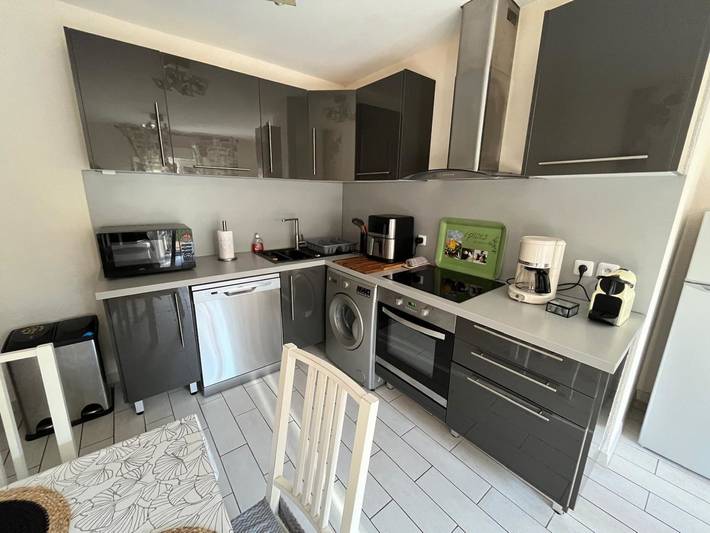 Gîte pour 4 personnes, avec Jardin dans Saint-Aygulf - 4