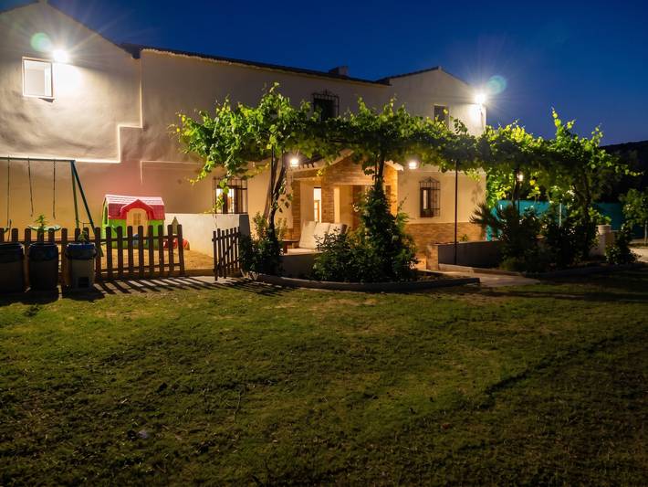 Charmantes Haus mit Pool in Montilla in Montilla, Córdoba Provinz