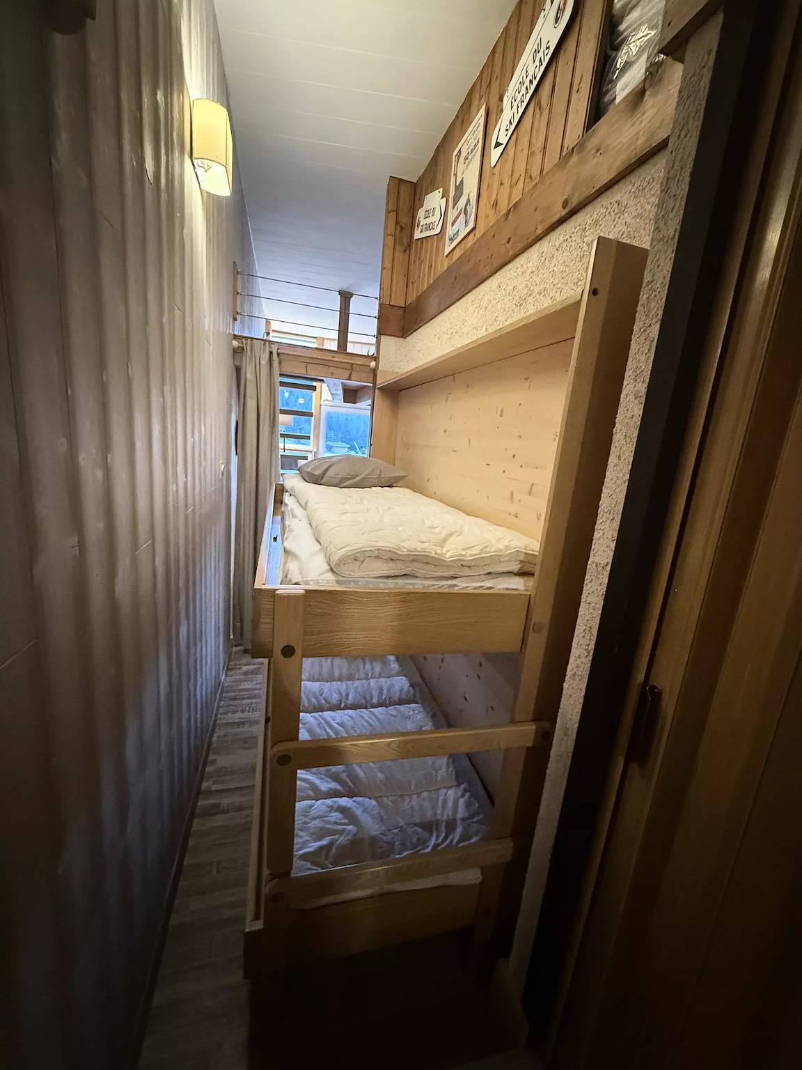 Estudio entero, Studio duplex hipercent 4 personas in Le Lioran, Laveissière