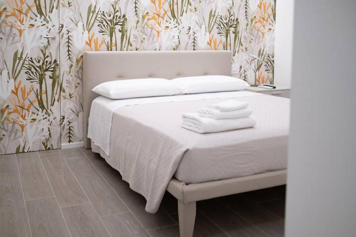 Chambre d’hôte pour 4 personnes, avec balcon à Bitonto - 4