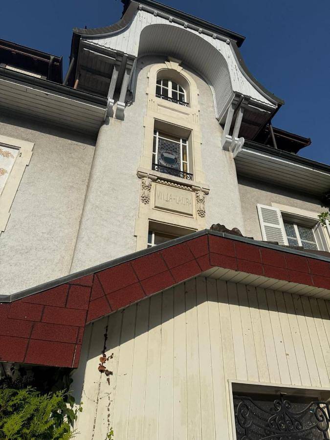 Villa Laura in Lausanne, Lac Léman