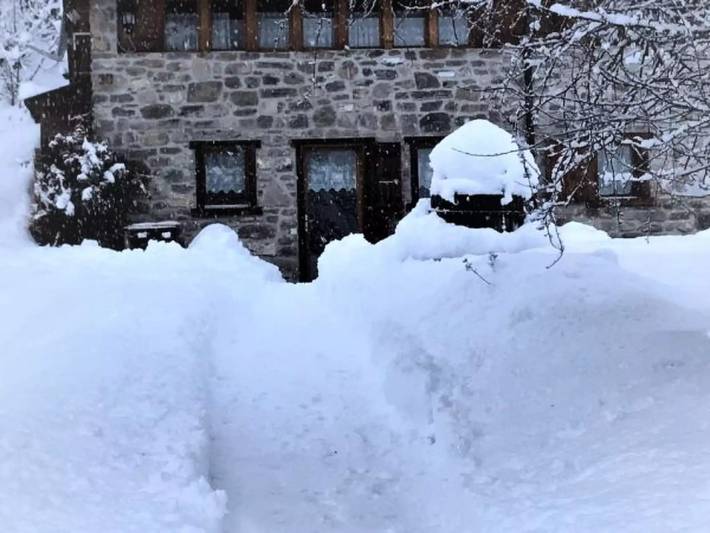 Location de vacances pour 5 personnes, avec terrasse à Ayent - 2