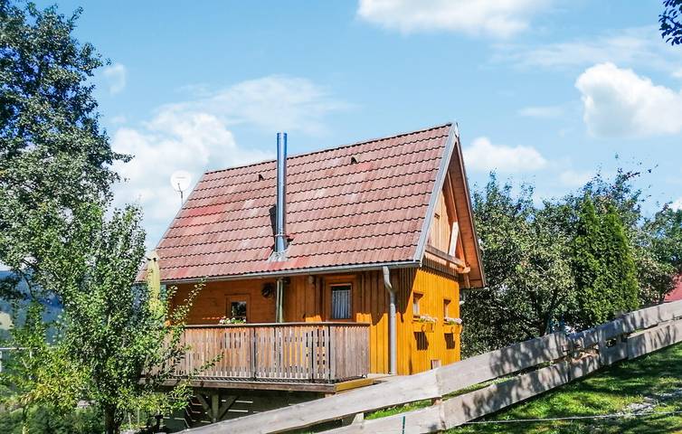 Ferienhaus für 4 Personen, mit Ausblick und Garten sowie Terrasse, kinderfreundlich in Kärnten - 3