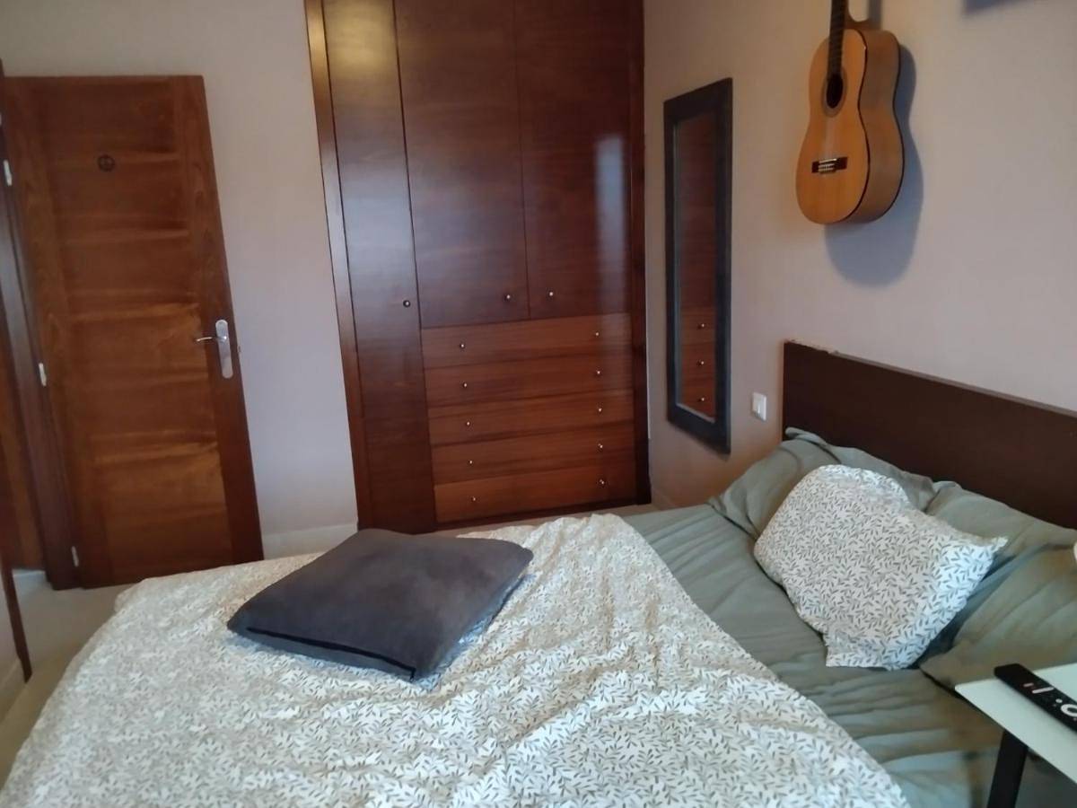 Double Room in Moncloa-Aravaca, Madrid