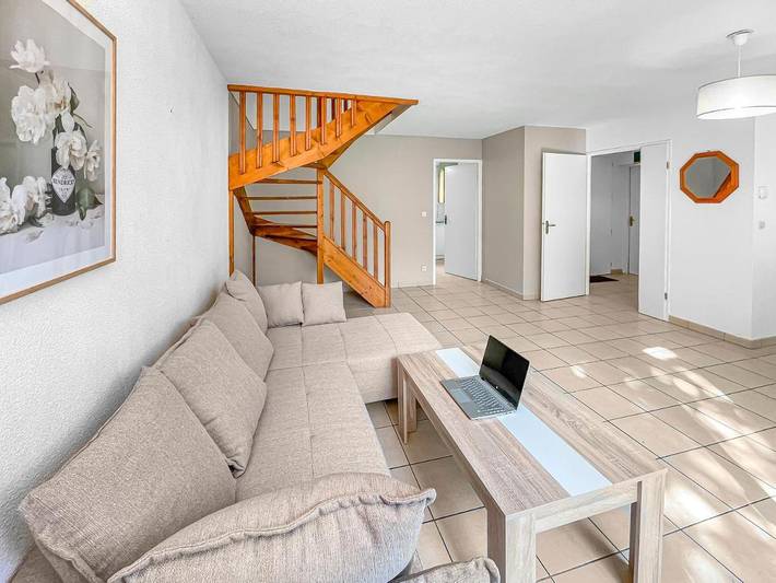 Maison de vacances pour 6 personnes, avec terrasse - 1