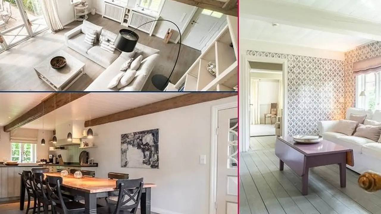 Ferienhaus für 9 Personen (260 m²) in Alkersum in Alkersum, Föhr