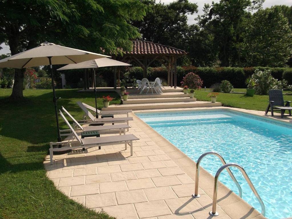 Gîte "Le Rossetti" - La Forge de Clermont in Clermont, Région de Dax