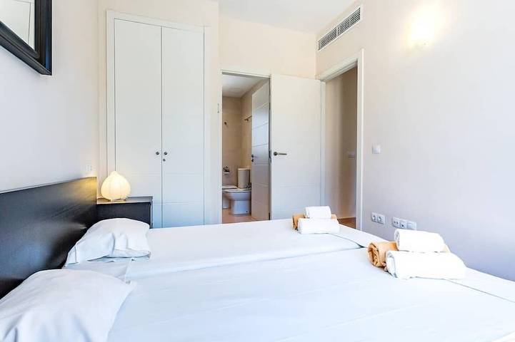 Ferienhaus Mallorca / Es Trenc in El Paraiso - Sa Rapita, Campos