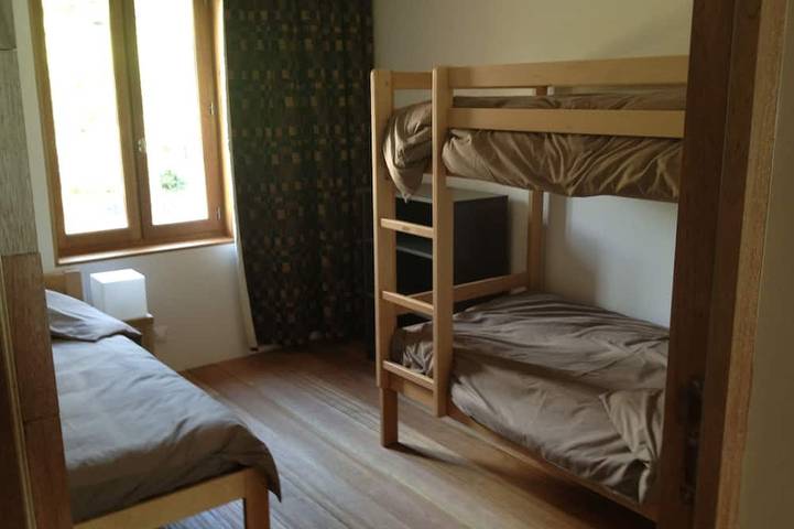 Location de vacances pour 7 personnes, avec jardin et terrasse, animaux acceptés à Galéria - 3