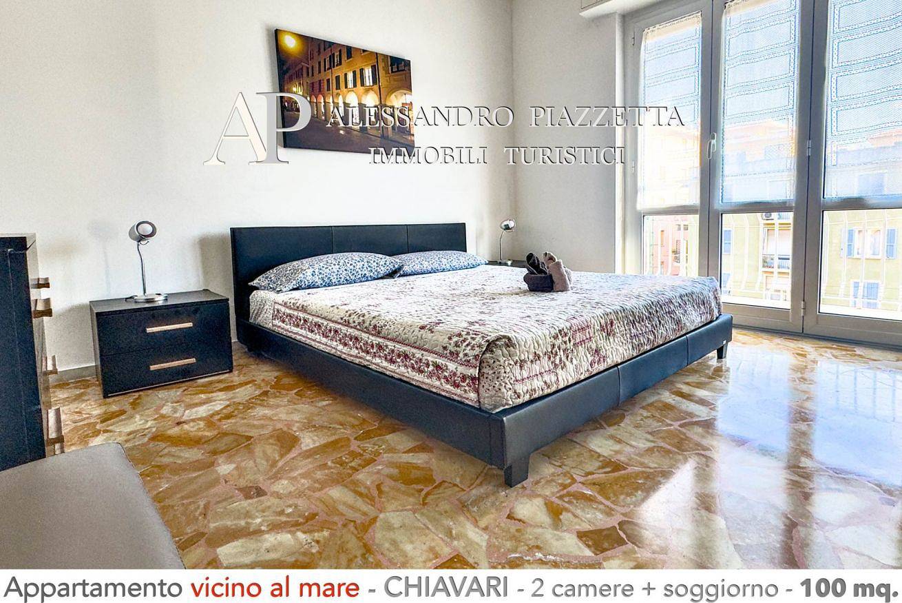 Appartement entier, Beda Escape in Chiavari, Riviera di Levante