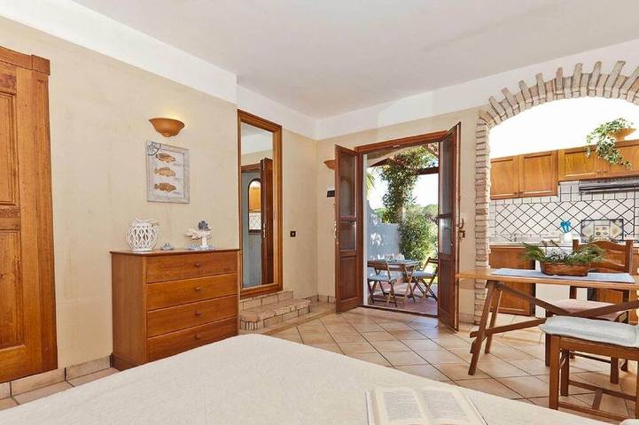 Ganze Wohnung, Ferienhaus in Pula mit Pool in Pula (Italien), Pula und Umgebung