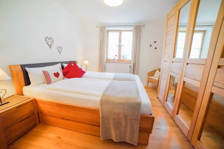 Ferienwohnung für 2 Personen, mit Terrasse und Garten in Grafing - 4