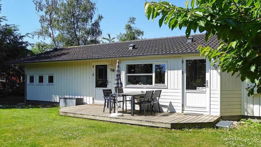 Ferienhaus für 11 Personen, mit Terrasse und Sauna sowie Whirlpool an der Kattegat Küste - 2