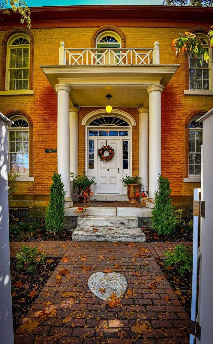 Vacation home for 6 people, with yard in Oregon