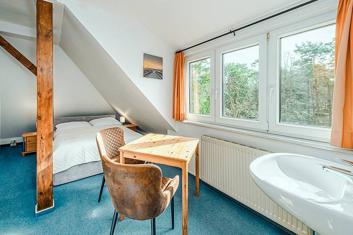 Ferienwohnung für 6 Personen, mit Garten, mit Haustier in Baabe - 4