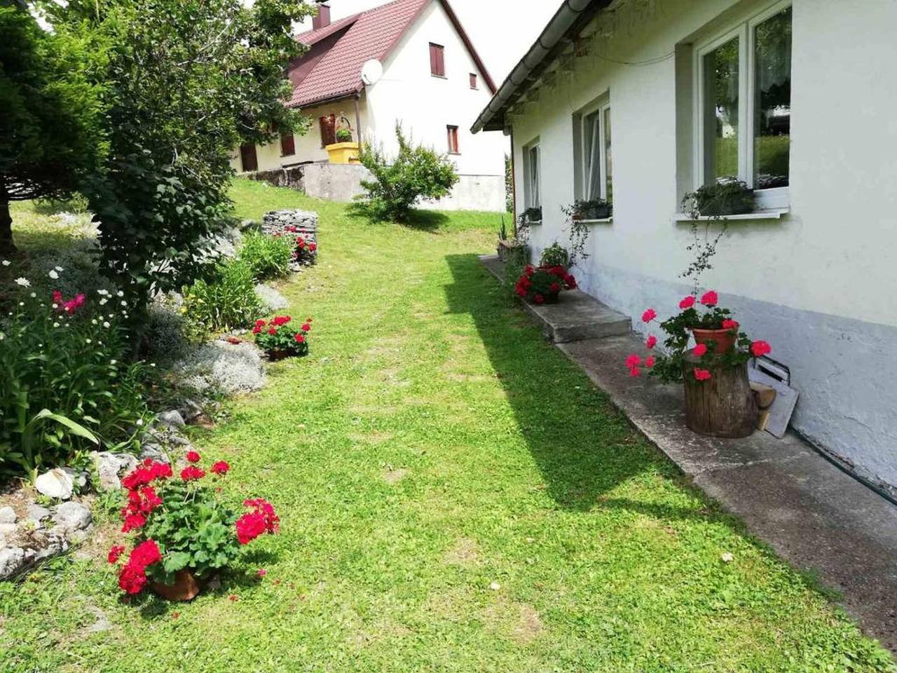 House Zeleni brig in Mrkopalj, Primorje-Gorski Kotar