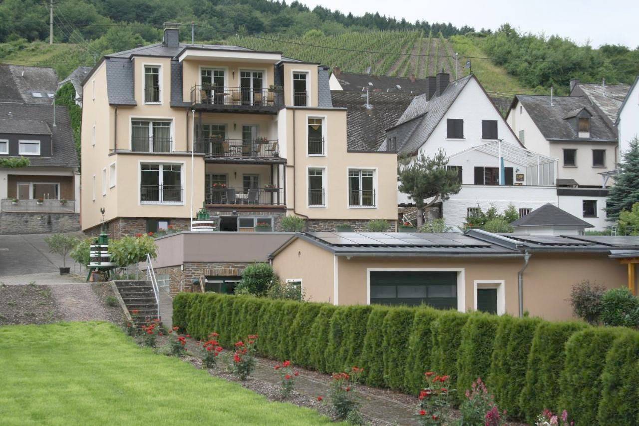 Double Room in Briedel, Traben-Trarbach et ses environs