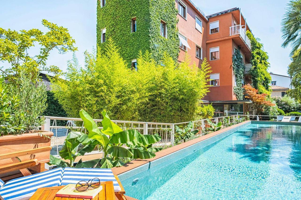 Hotel Villa Mabapa in Lido di Venezia, Venezia