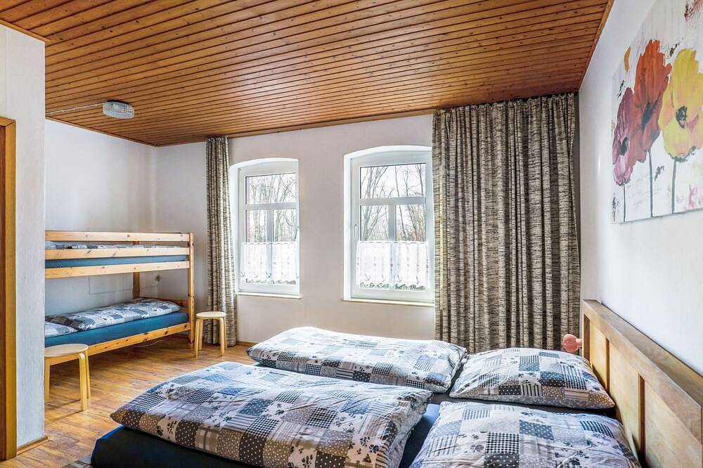 Ganze Wohnung, Von Dollen in Oberndorf-Oste, Cuxland